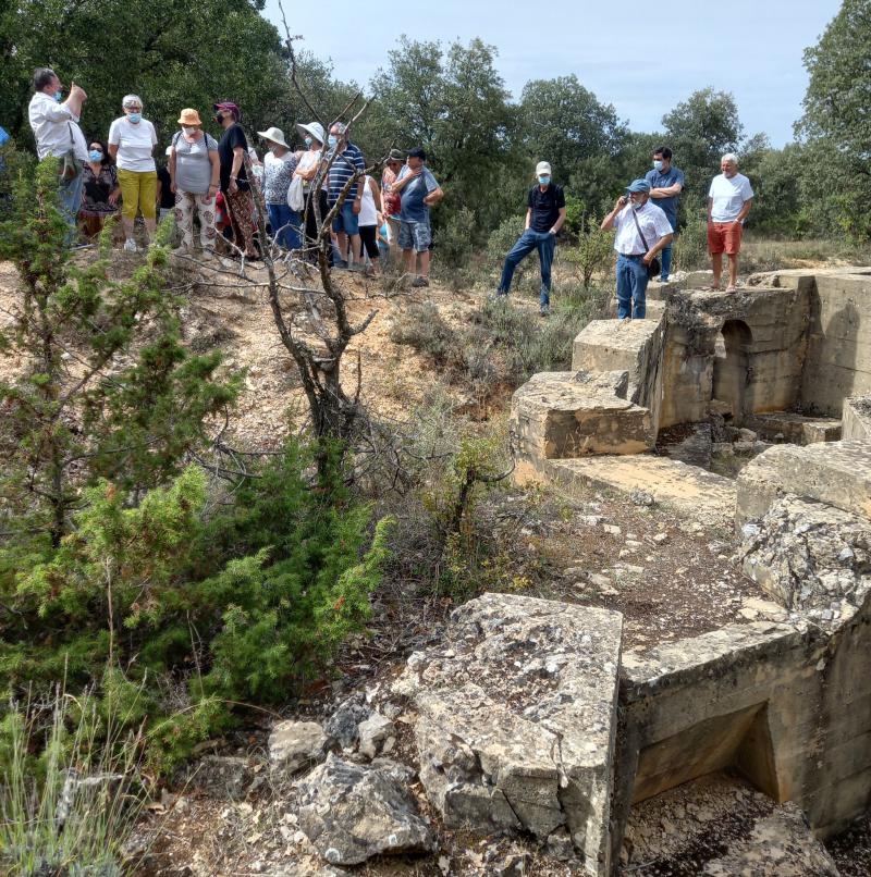 Fortifications franquistes