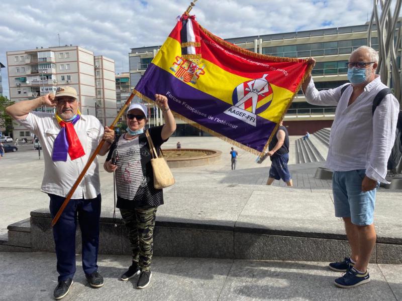 Hommage Aux victimes du franquisme