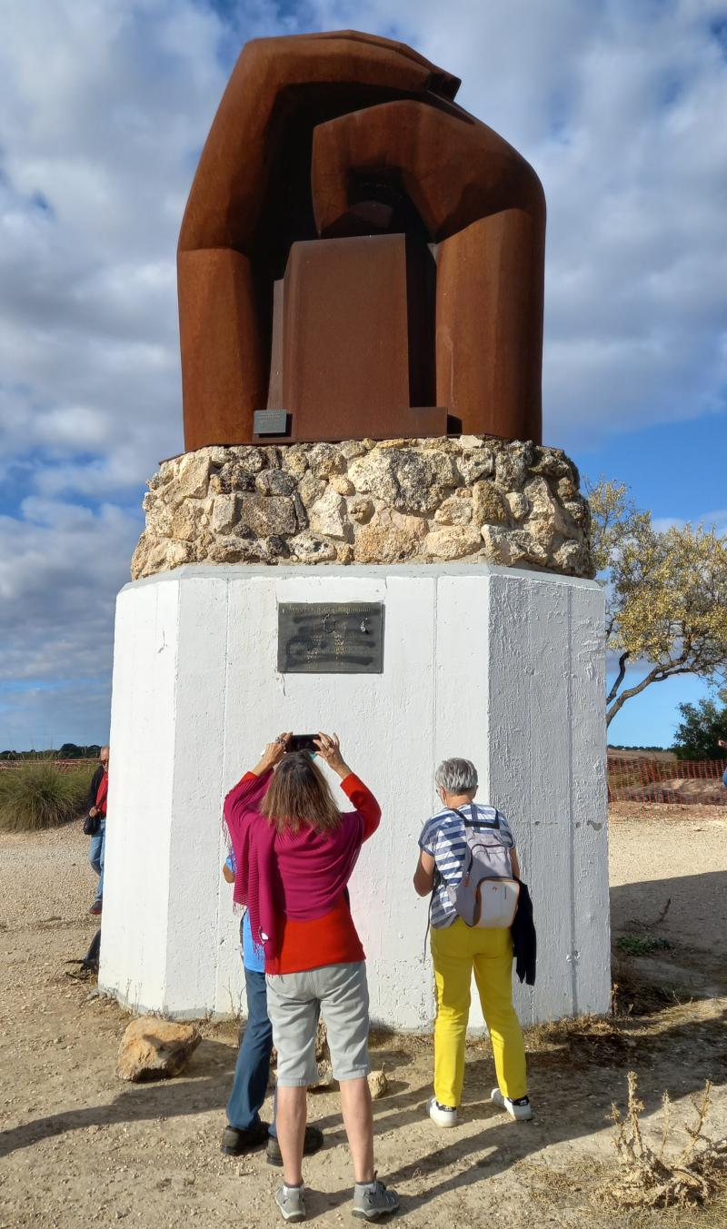 Monument aux Brigadistes